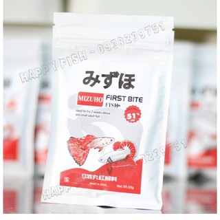 CÁM MIZUHO DÀNH RIÊNG CHO CÁ 7 MÀU VÀ BETTA