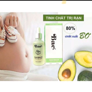 Tinh chất trị rạn da bae