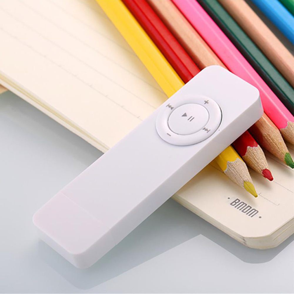 Máy Nghe Nhạc Mp3 Mini Taylor1 Cổng Usb 2.0 Nhiều Màu Chất Lượng Cao