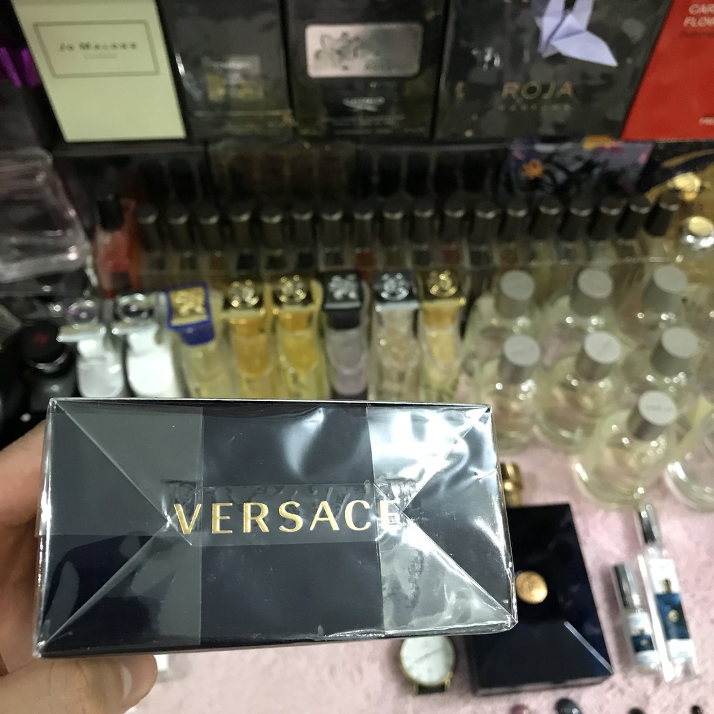 Nước Hoa Nam Versace Dylan Blue