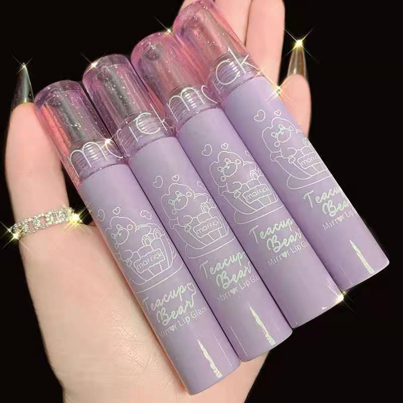 Son bóng MAFFICK trong suốt dưỡng ẩm cho môi không thấm nước và không phai | BigBuy360 - bigbuy360.vn