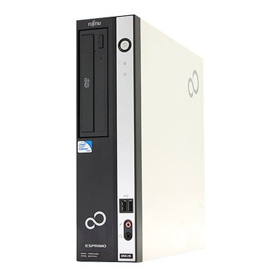 Cây máy tính đồng bộ Nhật Bản Fujitsu H61/B65 CPU- G860/2Gb Ram/ 160GB HDD siêu bền