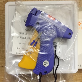 súng bắn mác (kingmu) VS đạn nhựa