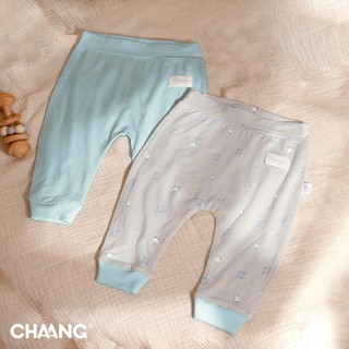 Set 2 quần sơ sinh Chaang