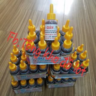 Sỉ Thuốc diệt kiến/gián 10ml/lọ