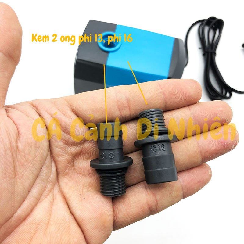 Máy bơm nước 20W OGC-1000 lọc nước cho hồ cá cảnh