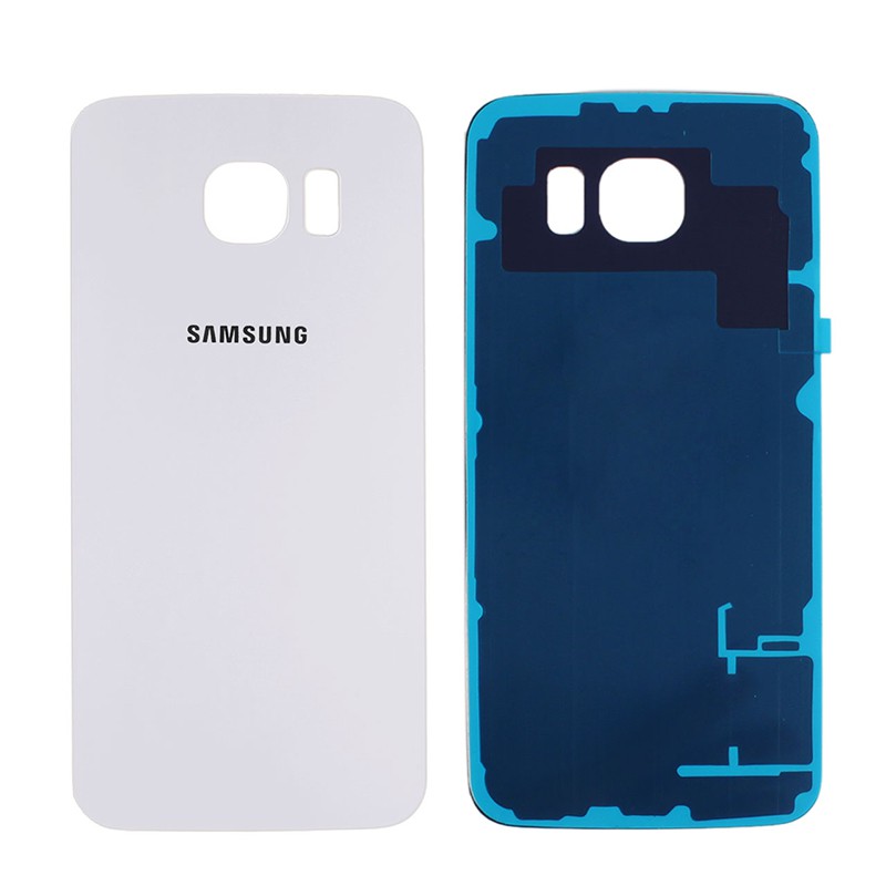 Ốp Điện Thoại Kính Cường Lực Kiểu Dáng Đơn Giản Tiện Dụng Dành Cho Samsung Galaxy S6 Edge