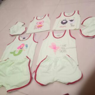 combo đồ bộ đủ loại
