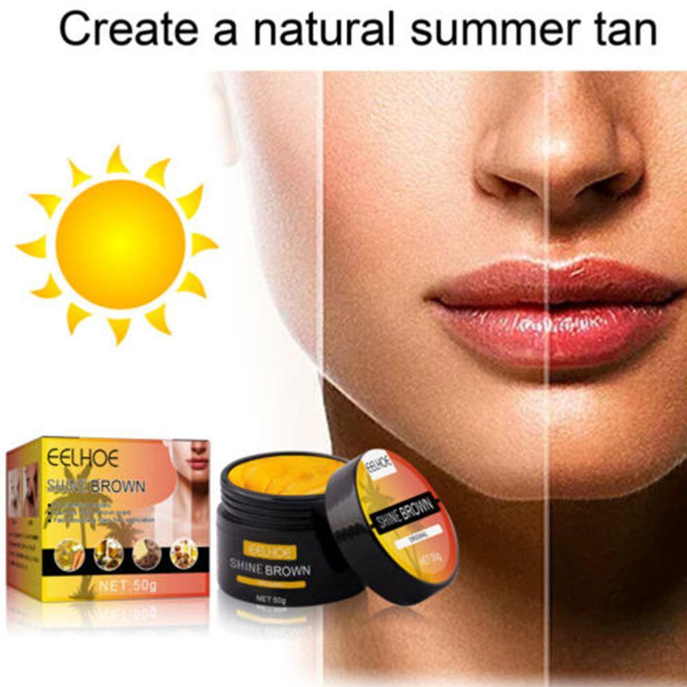 Giai Điệug Tanning Gia Tốc Mới Tỏa Nắng Mặt Trời Mọc Màu Nâu Sáng Bóng