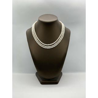 Vòng cổ trai 3 hàng size 4-5 li