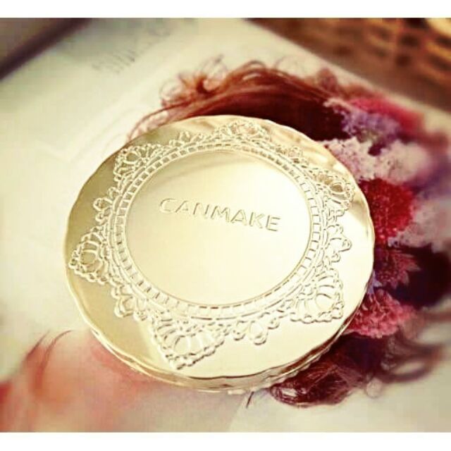 Phấn phủ canmake Nhật Bản
