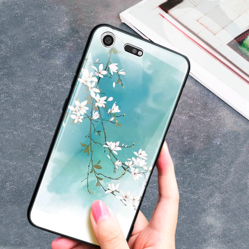 Ốp Lưng Tráng Gương Phong Cách Cổ Điển Cho Sony Xperia Xz G8142 | BigBuy360 - bigbuy360.vn