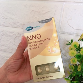 NNO - Dầu Dưỡng Da Ban Đêm NNO Nourishing Oil
