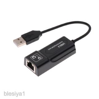 Premium Ethernet Adapter and USB Cable for Fire Stick 2 & Fire TV 3