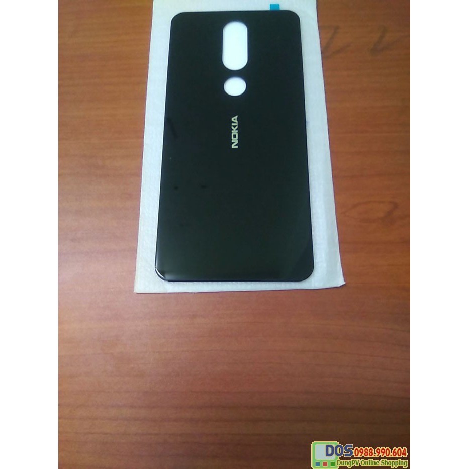 Nắp lưng Nokia 6.1 plus,Nokia X6 2018 Hàng Sịn giá Rẻ