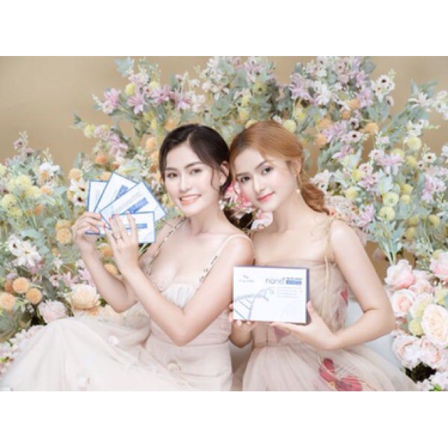 { Chính hãng }TRUYỀN TRẮNG NANO WHITE