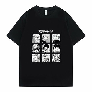 🔥 HOT🔥 Áo thun in hình Chifuyu Matsuno / Manga Tokyo Revengers   độc đẹp giá rẻ