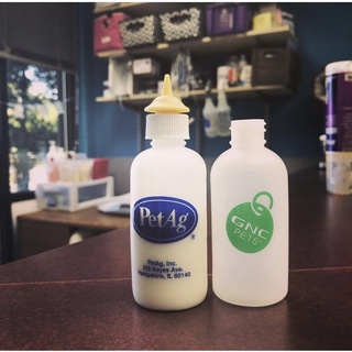 BÌNH SỮA PETAG CHO CHÓ MÈO 60ML