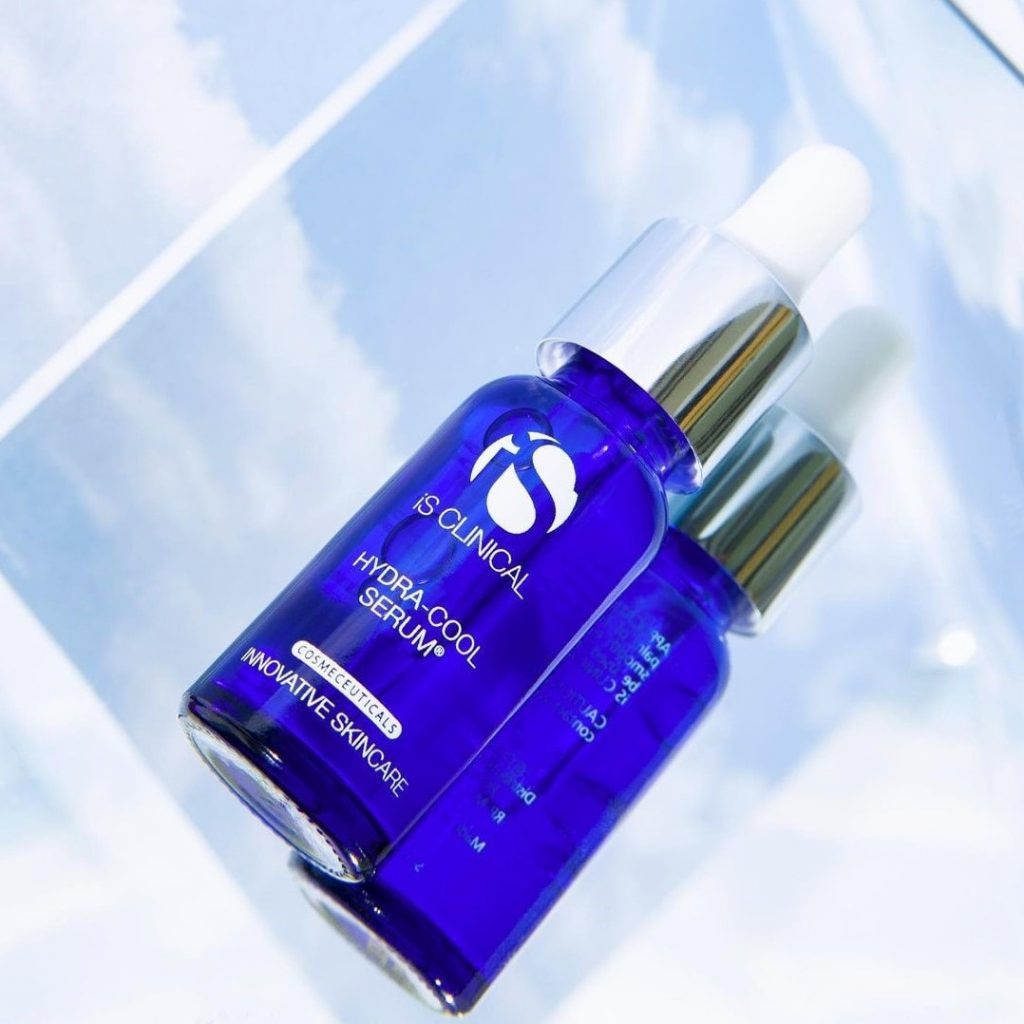 Tinh Chất Cấp Ẩm, Phục Hồi, Làm Dịu Da -- iS Clinical Hydra-Cool Serum