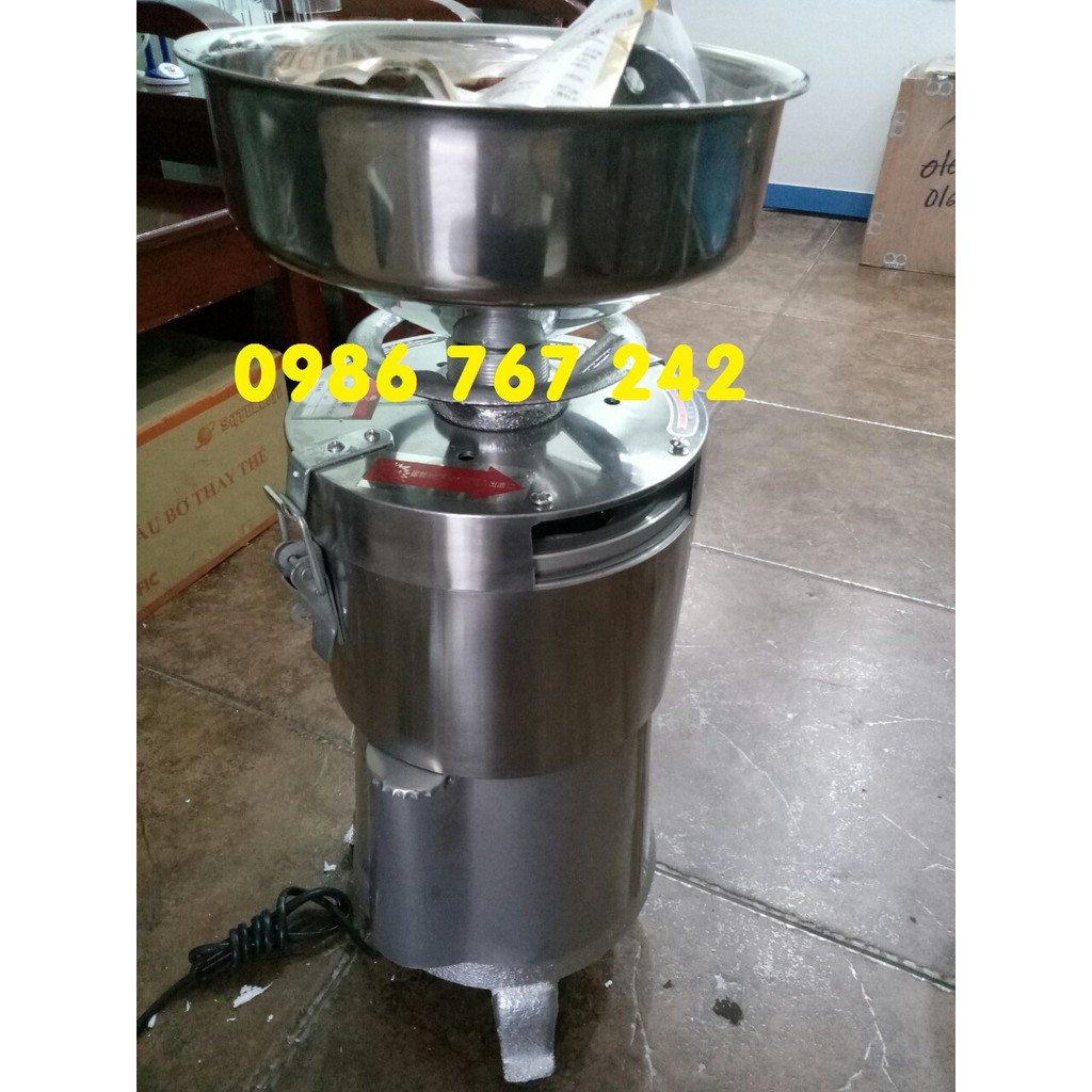Máy xay vắt đậu lành 750W làm sữa đậu, sữa ngô