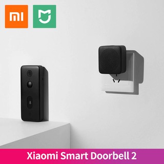 Bộ chuông cửa thông minh Xiaomi Smart Door Bell Gen2 | Xiaomi Smart Door Bell 2