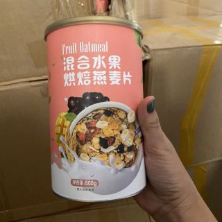 Sỉ 10_hộp ngũ cốc 500g