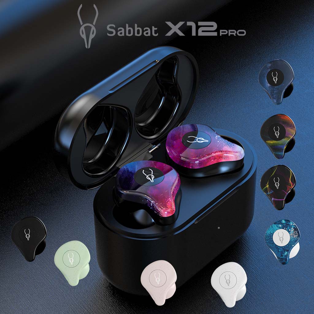 Tai nghe không dây Sabbat X12 pro