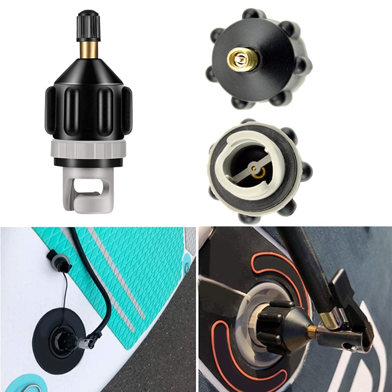 Van Nối Thuyền Kayak Chống Rò Rỉ Chuyên Dụng