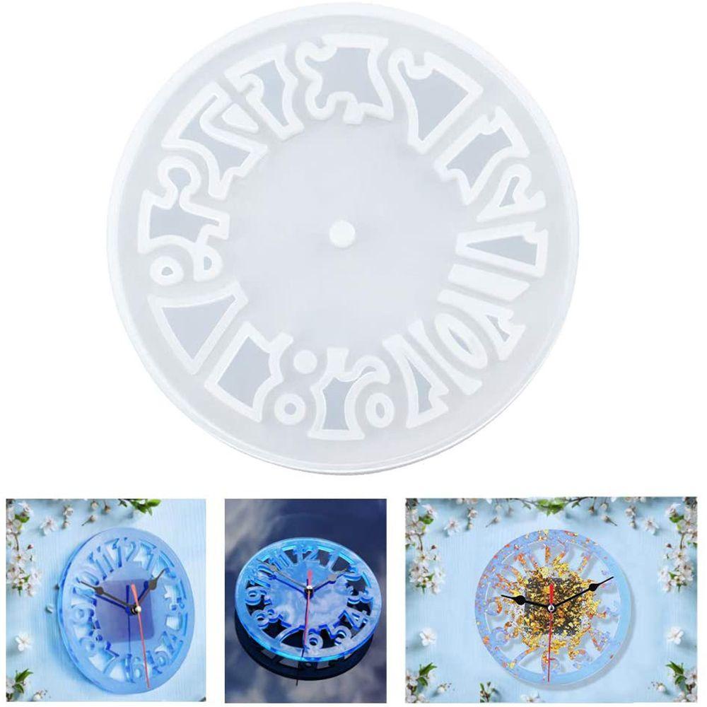 SUYO Khuôn Silicone Làm Đồ Thủ Công Trang Trí Nội Thất