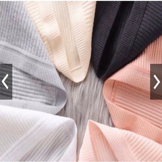 [ QUẦN LÓT ] 10 quần lót nữ coton đính nơ