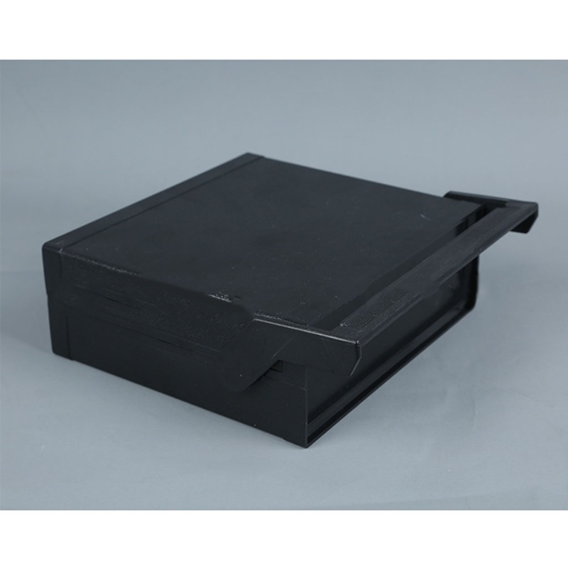 Hộp Nhựa ABS Màu Đen Chống Thấm Nước Đựng Thiết Bị Điện Tử