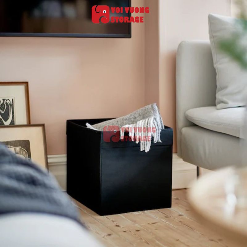 Hộp vải DRONA  đựng đồ đa năng thương hiệu VOIVUONG