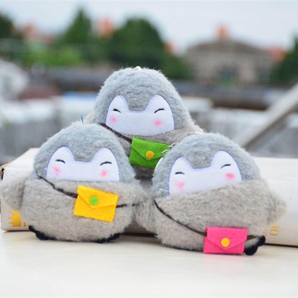 Móc Khóa Búp Bê QUINTON Nhồi Bông Đáng Yêu