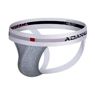 Quần lót Nam Jockstrap màu xám size XL