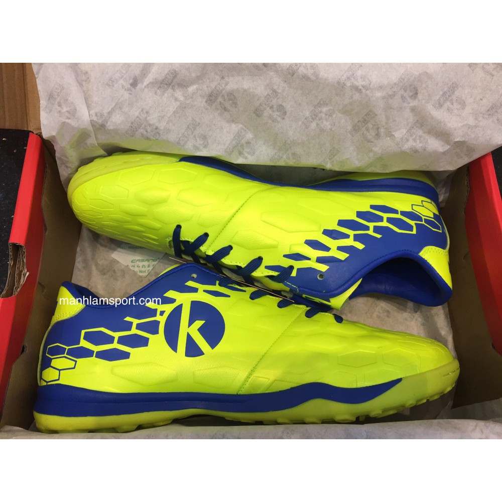 XẢ HÀNG- Giày đá bóng Kamito Hesita Chuối bán chạy 2020