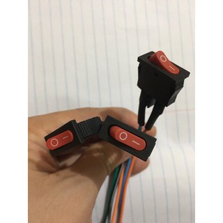 Công Tắc On/0ff cho đèn trợ sáng