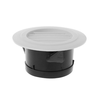 Nắp chụp thông gió hình tròn 100mm