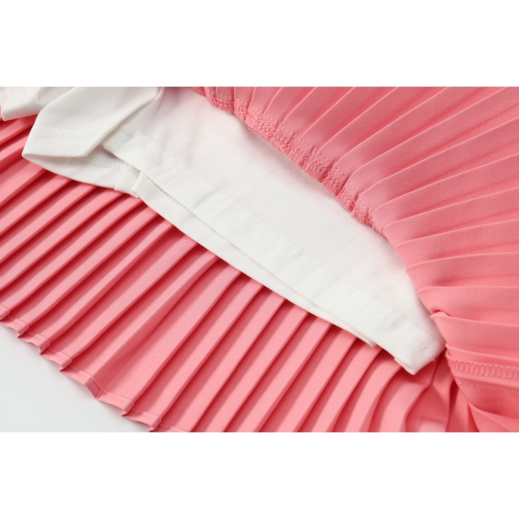 Chân Váy Ngắn Chơi Golf Co Giãn Chống Chói Phong Cách Hàn Quốc Thời Trang Mùa Hè Mới Dành Cho Bạn Nữ YMCB