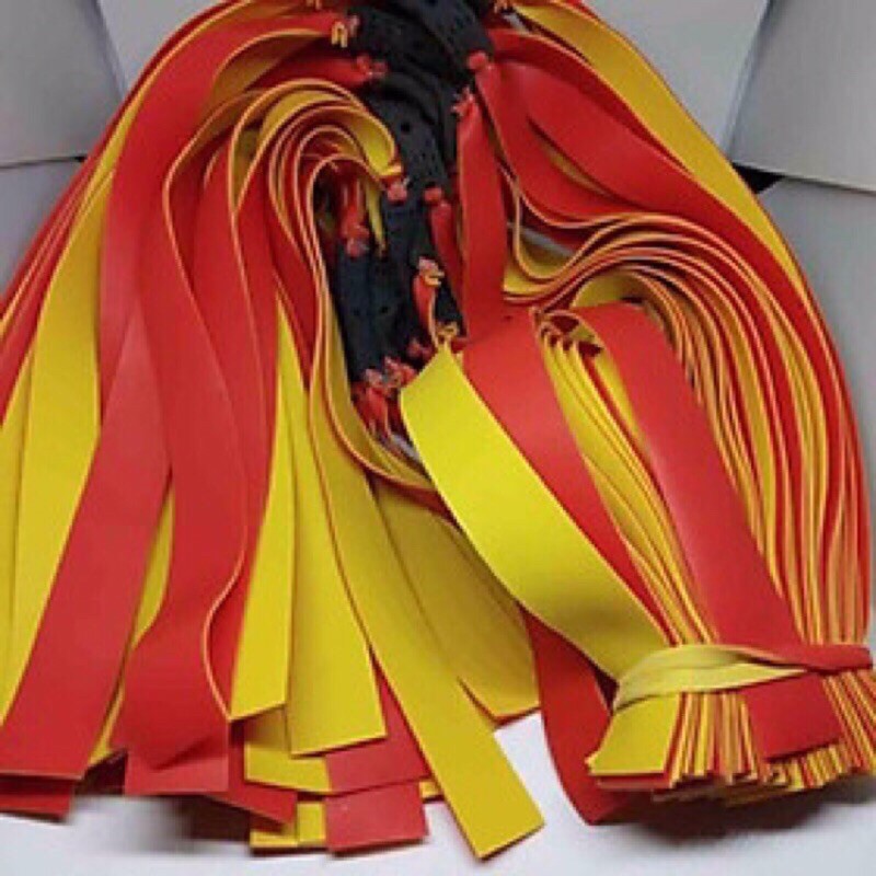 Dây thun ná 1,2mm dài 25cm