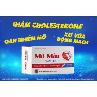 Mỡ Máu Tâm Bình