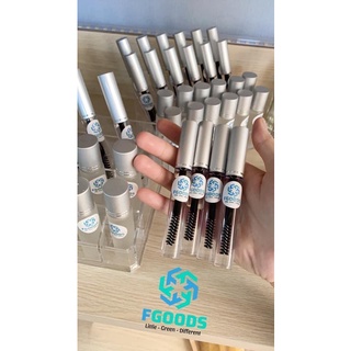 Dầu Dừa Dưỡng Mi 10ml FGOODS| Hàng Chuẩn Xuất Khẩu