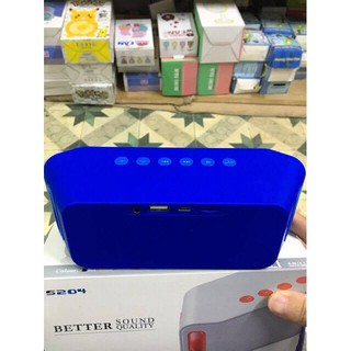 loa bluetooth S204