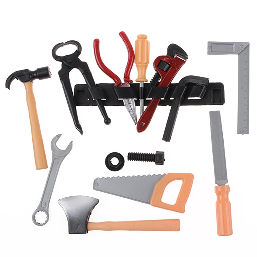 Bộ 14 Dụng Cụ Sửa Chữa Đồ Chơi Bằng Nhựa Cho Bé