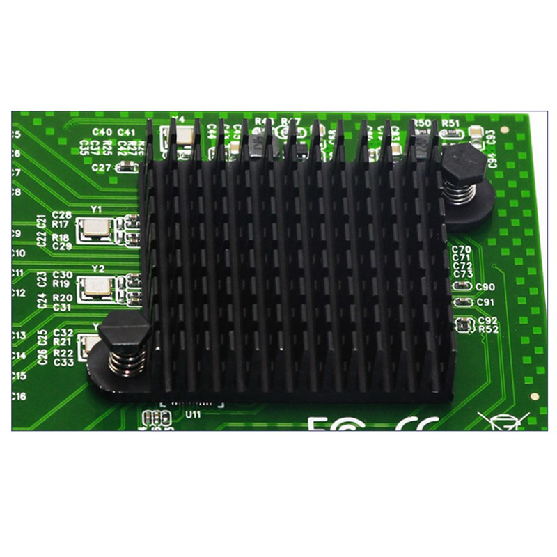 Card kết nối mạng LAN Internet Gigabit 4 cổng 10/100/1000M PCI-E PCI | BigBuy360 - bigbuy360.vn