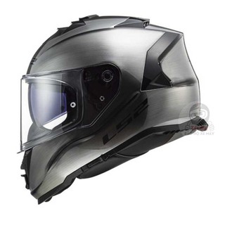 Mũ LS2 FF800 Storm Jeans Titanium ECE22.06 - Fullface 2 kính