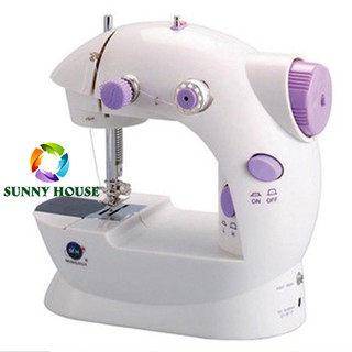 [LOẠI 1] Máy khâu mini CMD, máy may gia đình - Sunny House