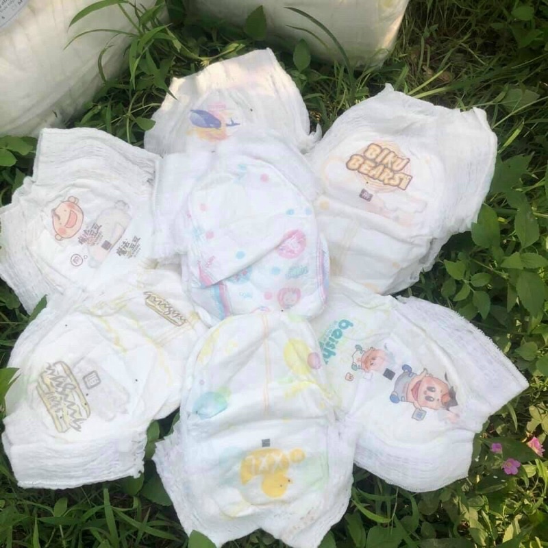 [Siêu Sale] Tã quần xuất nhật NaNo Baby 100 100 S 100M, 100L, 100XL, 100XXL, 100XXXL
