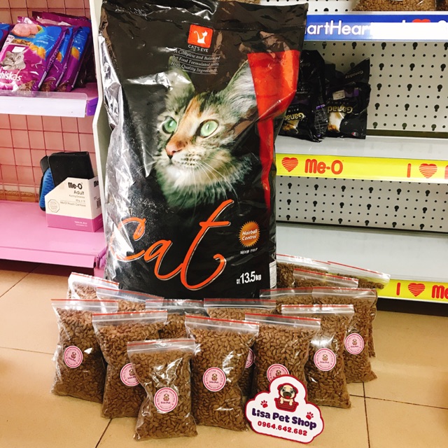 Hạt CatEye 1kg