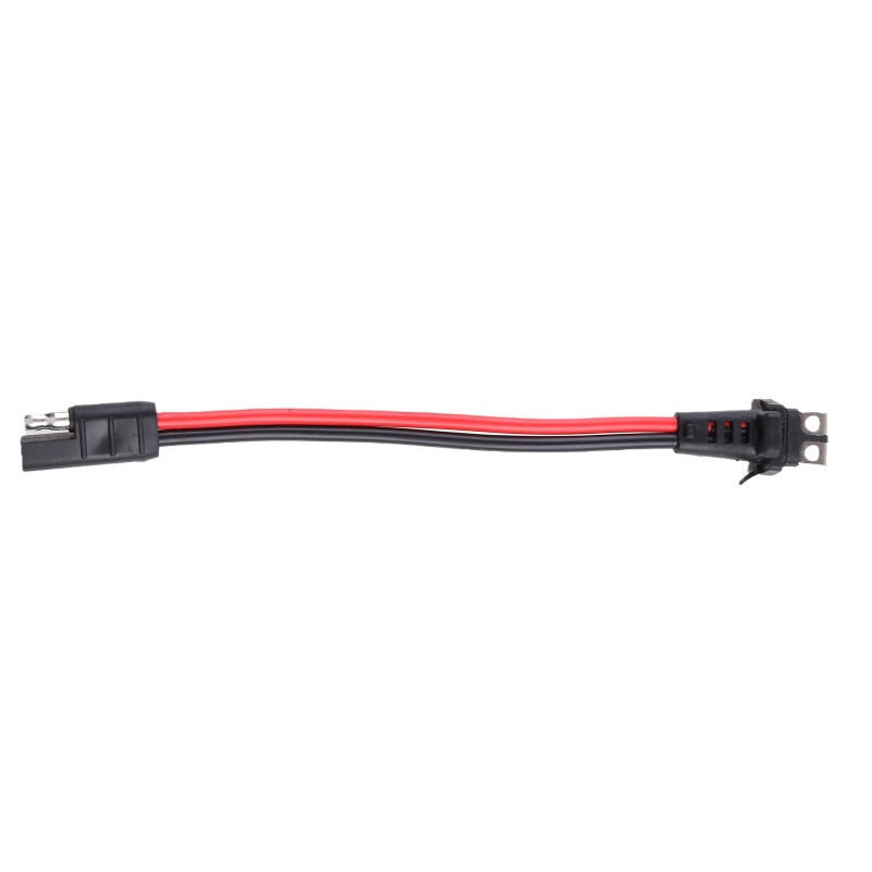 Dây Cáp Nguồn DC Dành Cho Radio Di Động CDM1250 GM300 GM3188 A228 Khoảng 19cm 7 48inch