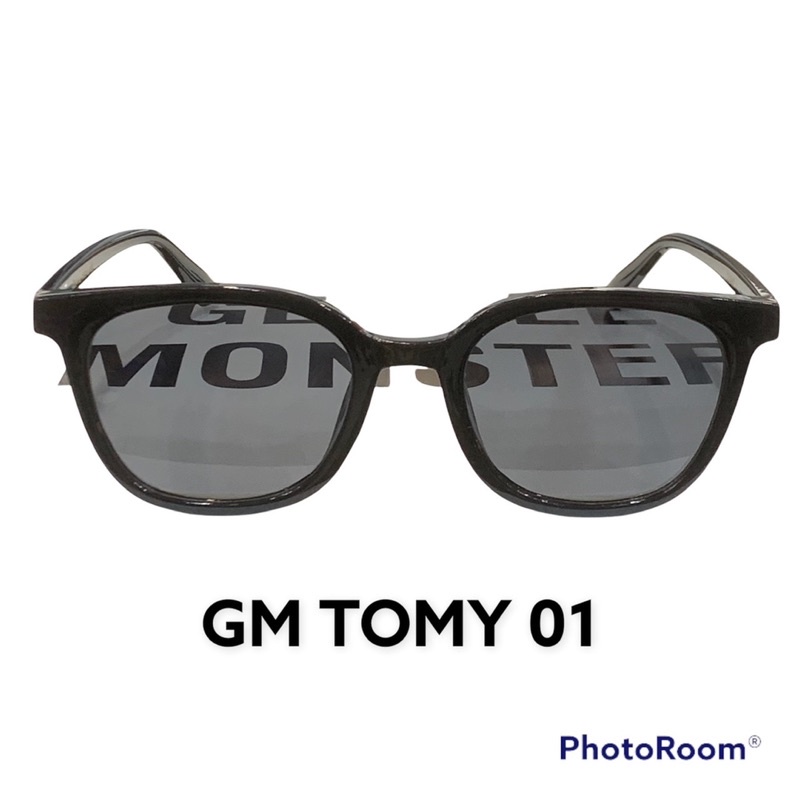 Kính GM TOMY 01 màu nâu trà,kính râm GM nam nữ thiết kế thời trang hàn quốc thích hợp đi chơi,chụp ảnh,cafe